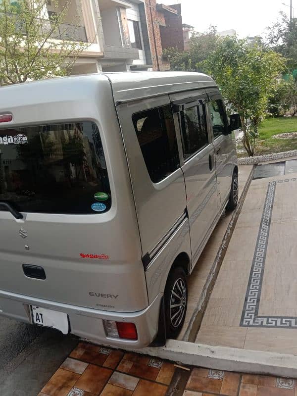 Suzuki Every japanese total genuine 6