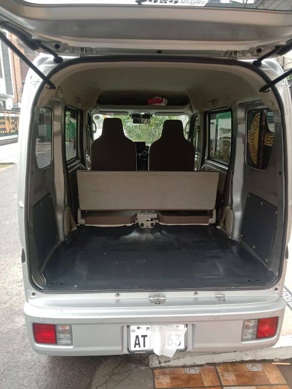 Suzuki Every japanese total genuine 13