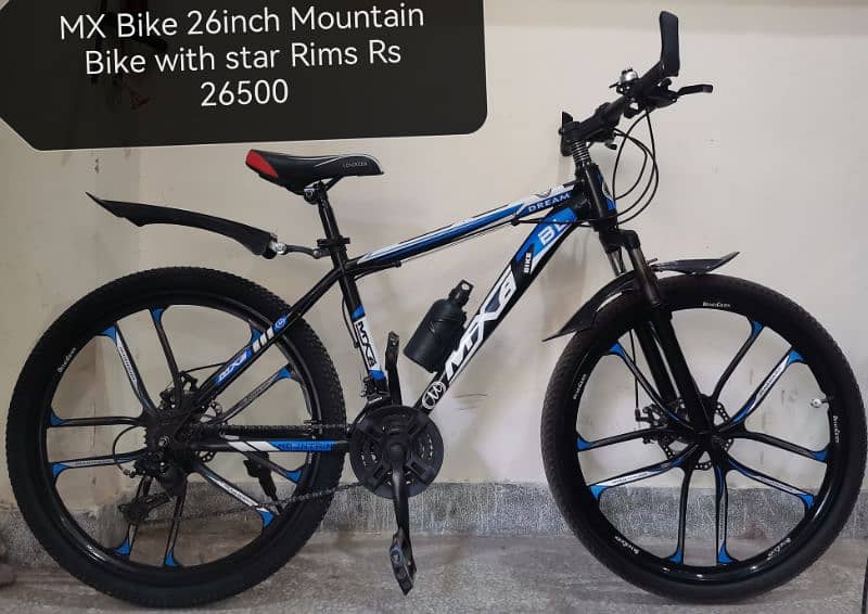 Excellent Condition Used Cycles ReadytoRide Reasonable/DifferentPrices 6