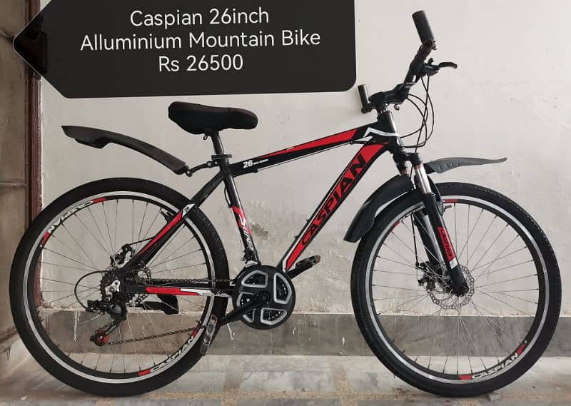 Excellent Condition Used Cycles ReadytoRide Reasonable/DifferentPrices 10