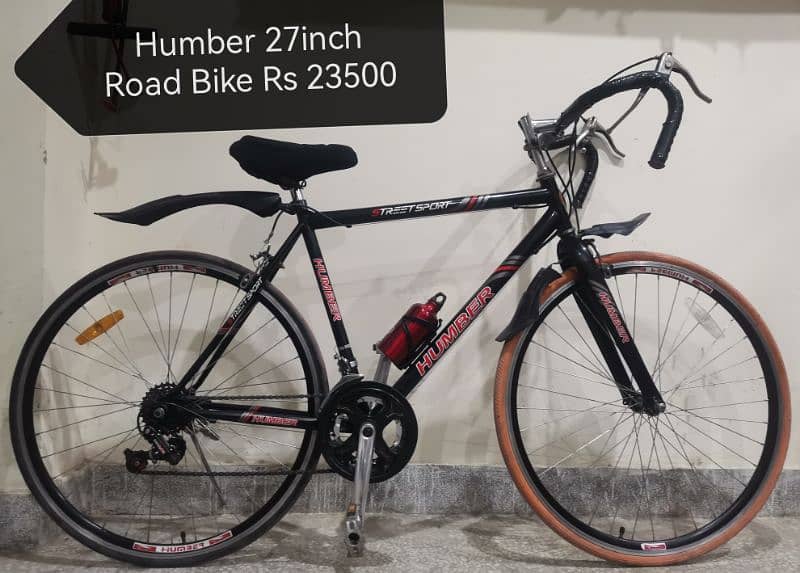 Excellent Condition Used Cycles ReadytoRide Reasonable/DifferentPrices 11