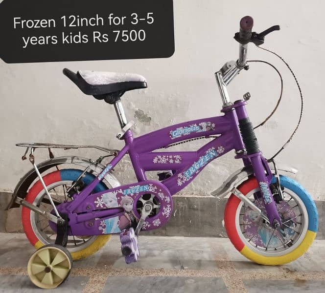 Excellent Condition Used Cycles ReadytoRide Reasonable/DifferentPrices 15