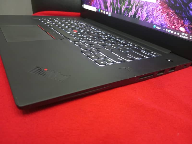 Lenovo P1 Gen2 Core i7 9th Generation 4GB Nvidia Quadro Graphic Card 2