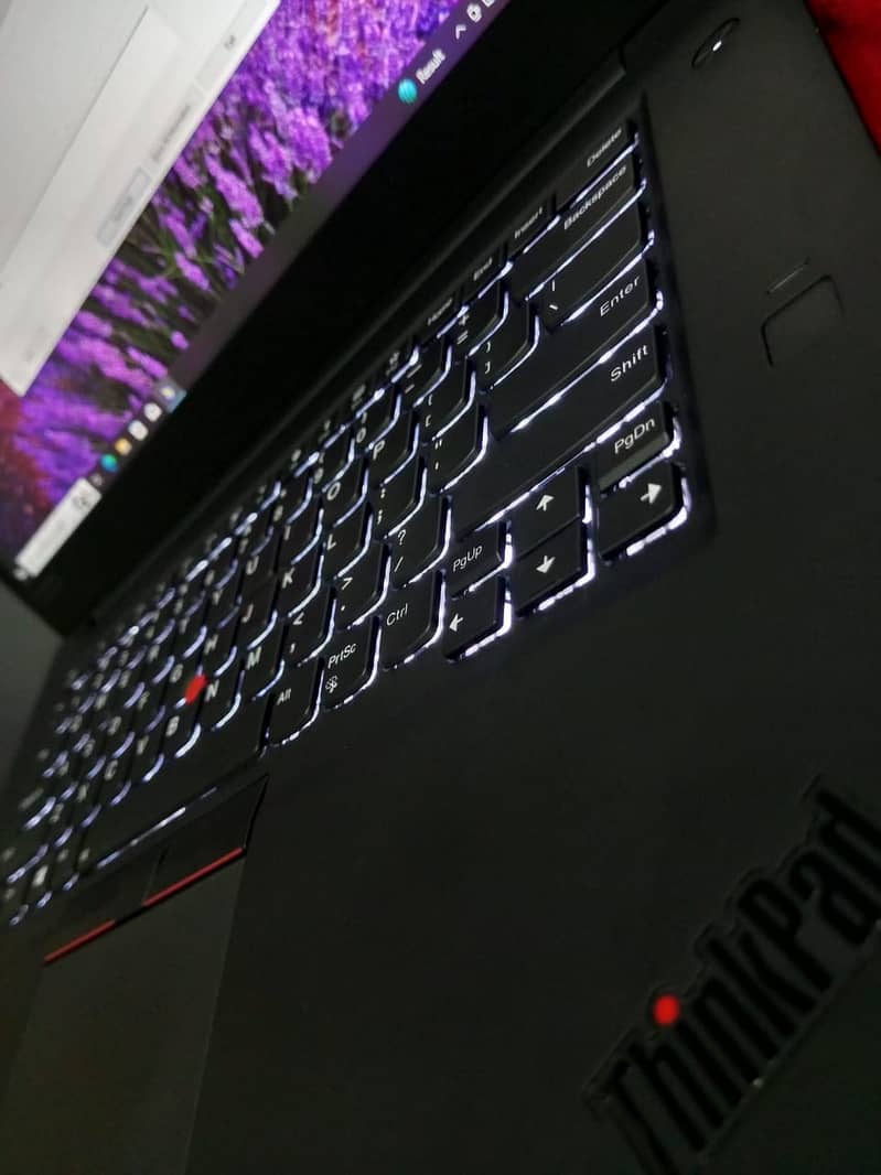 Lenovo P1 Gen2 Core i7 9th Generation 4GB Nvidia Quadro Graphic Card 4