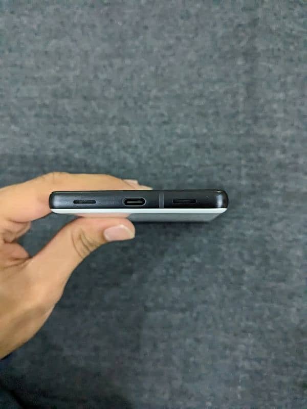google pixel 6a condition 10/10 water pack 6/128 4
