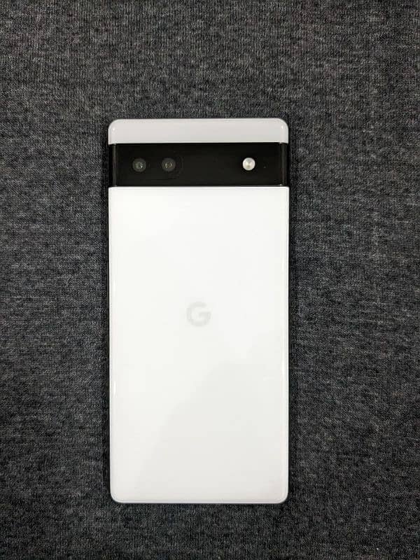 google pixel 6a condition 10/10 water pack 6/128 5