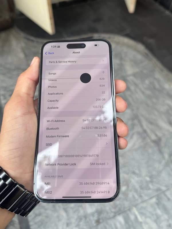 iPhone 14 Pro Max 6