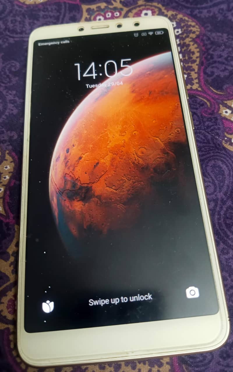 Redmi S2, 4/64, Dual Sim, Rose Gold, 100% ok 0