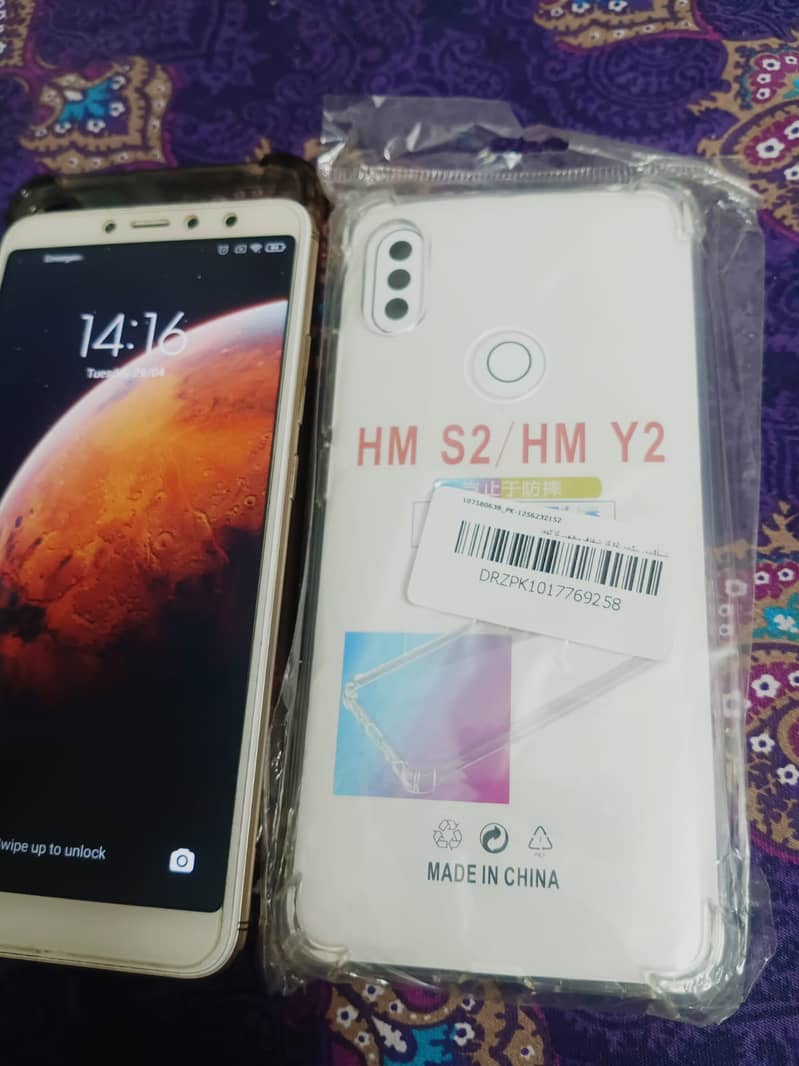 Redmi S2, 4/64, Dual Sim, Rose Gold, 100% ok 4