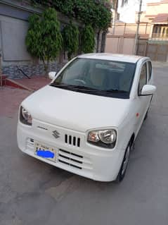 Suzuki Alto VXL AGS 2020