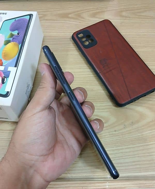 Samsung A51  6 /128 10/10 Condition 6