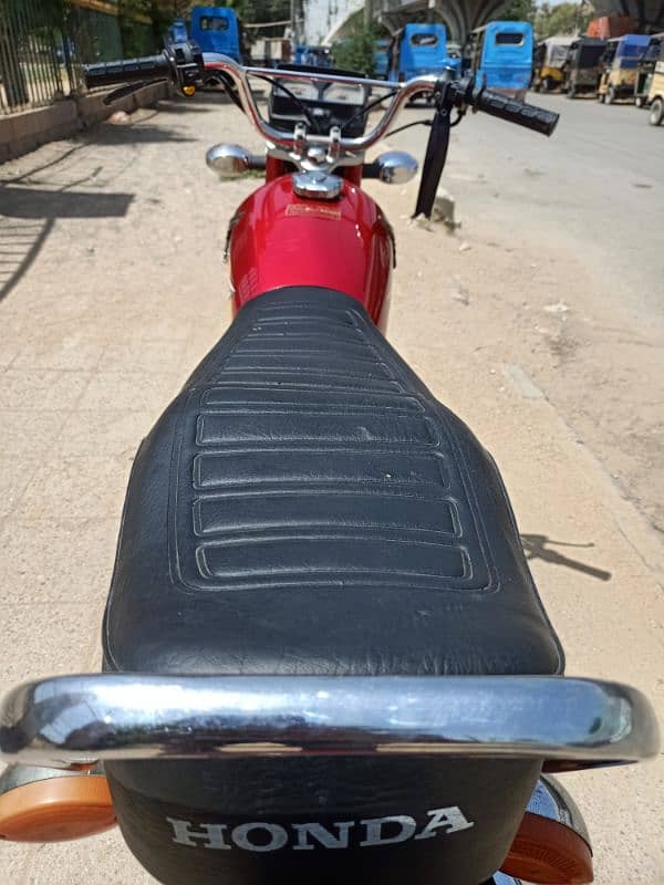 HONDA 125/ 2020/10/29 GOOD CONDITION GENUINE ENGINE HAI NUMBER DADU 1