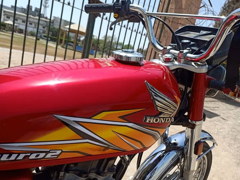 HONDA 125/ 2020/10/29 GOOD CONDITION GENUINE ENGINE HAI NUMBER DADU 4