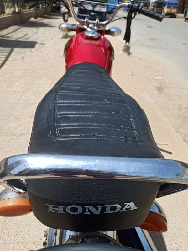 HONDA 125/ 2020/10/29 GOOD CONDITION GENUINE ENGINE HAI NUMBER DADU 5
