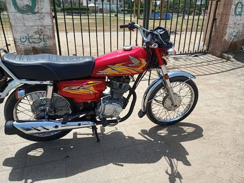 HONDA 125/ 2020/10/29 GOOD CONDITION GENUINE ENGINE HAI NUMBER DADU 7