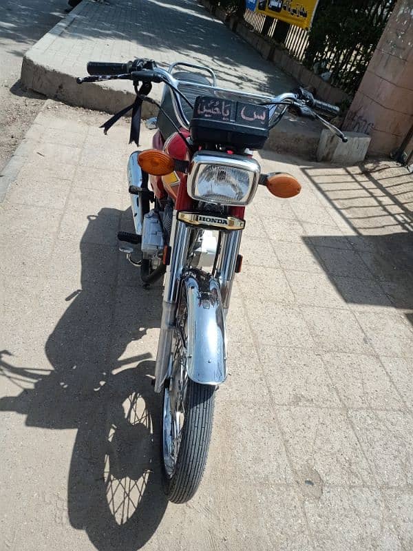HONDA 125/ 2020/10/29 GOOD CONDITION GENUINE ENGINE HAI NUMBER DADU 8