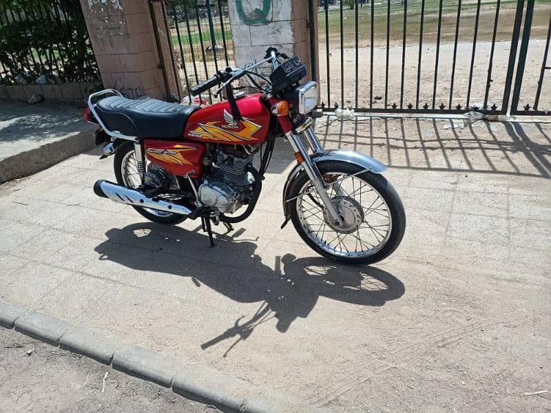 HONDA 125/ 2020/10/29 GOOD CONDITION GENUINE ENGINE HAI NUMBER DADU 10