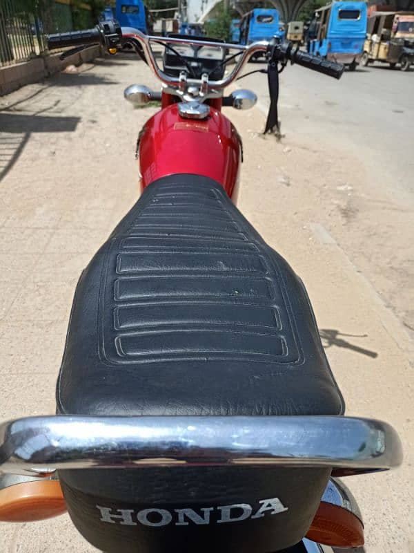 HONDA 125/ 2020/10/29 GOOD CONDITION GENUINE ENGINE HAI NUMBER DADU 12