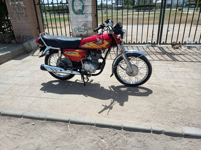 HONDA 125/ 2020/10/29 GOOD CONDITION GENUINE ENGINE HAI NUMBER DADU 14