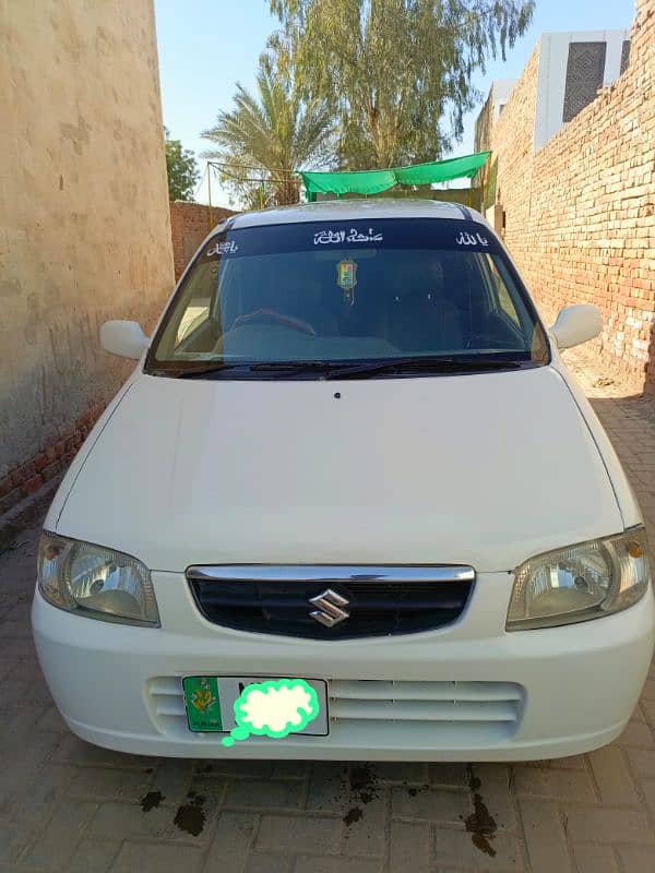 Suzuki Alto 2012 1