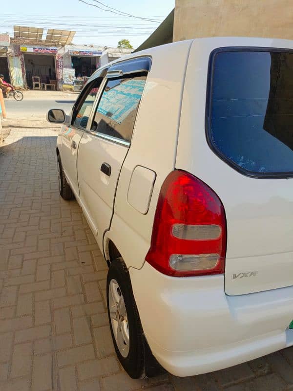 Suzuki Alto 2012 2