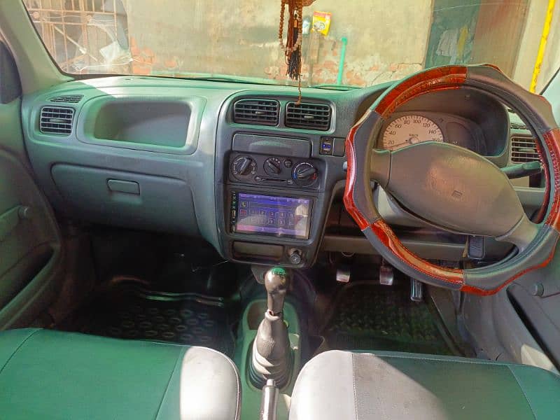 Suzuki Alto 2012 8