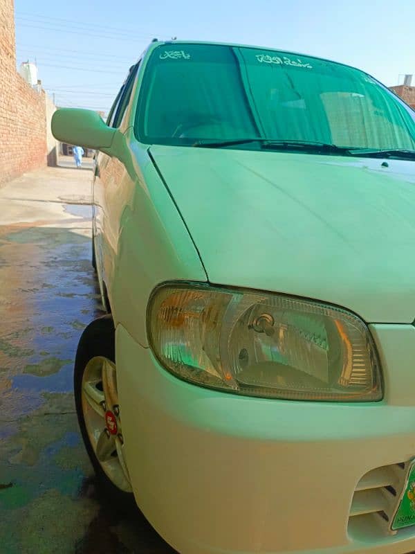 Suzuki Alto 2012 11