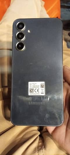 Samsung A16 Full Warnti