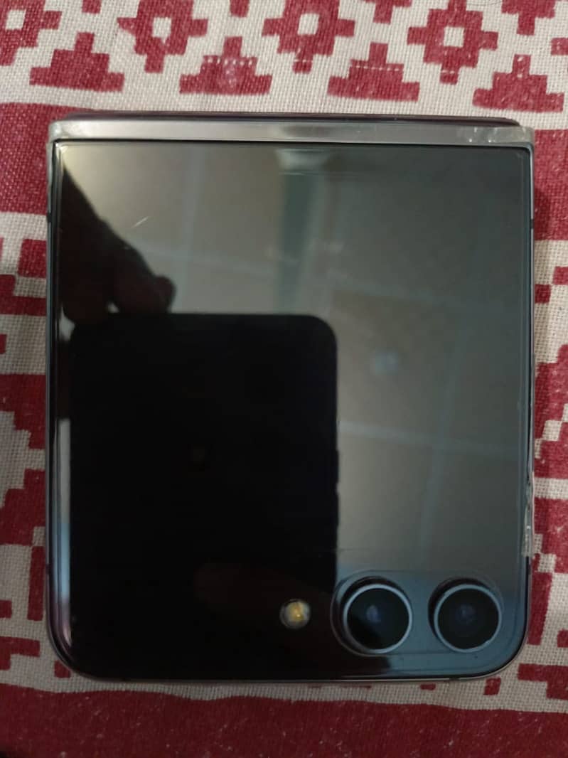 Samsung Z Flip 5 - Officially P. T. A 1