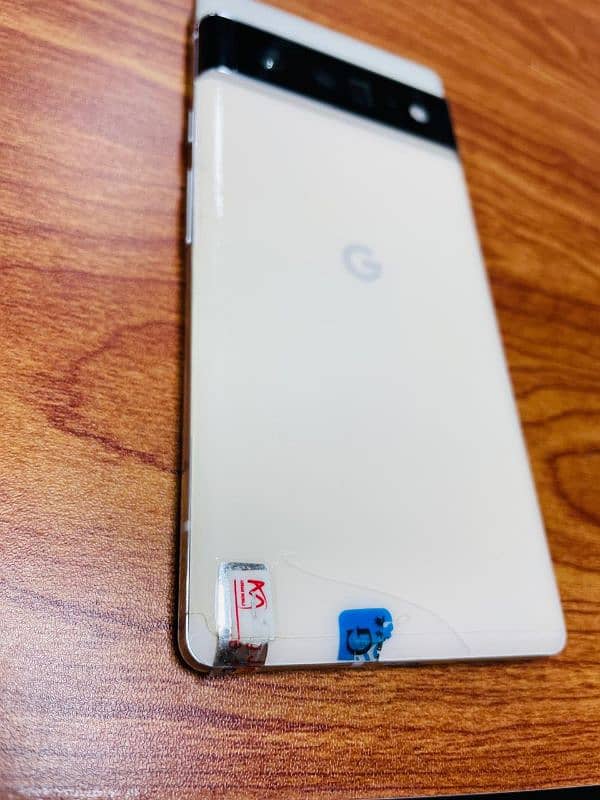google pixel 6pro 12/128 1