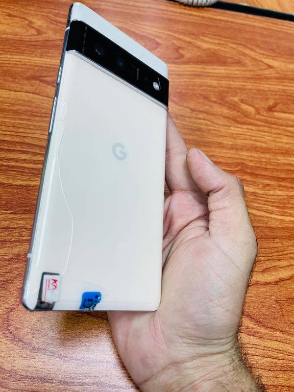 google pixel 6pro 12/128 2