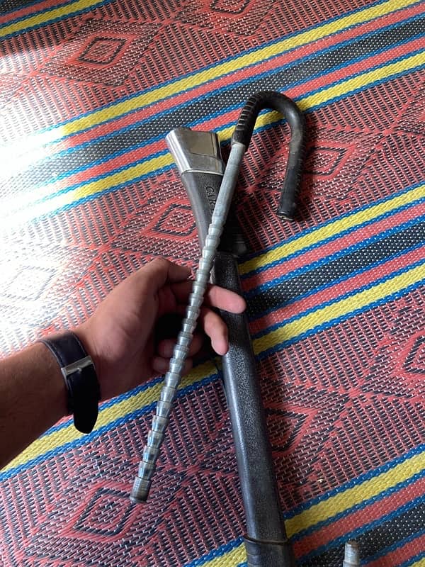 steering lock 1