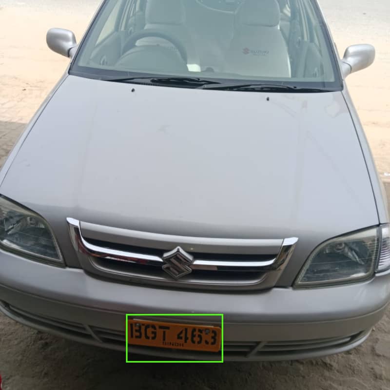 Suzuki Cultus 2016 ( limited edition ) 0