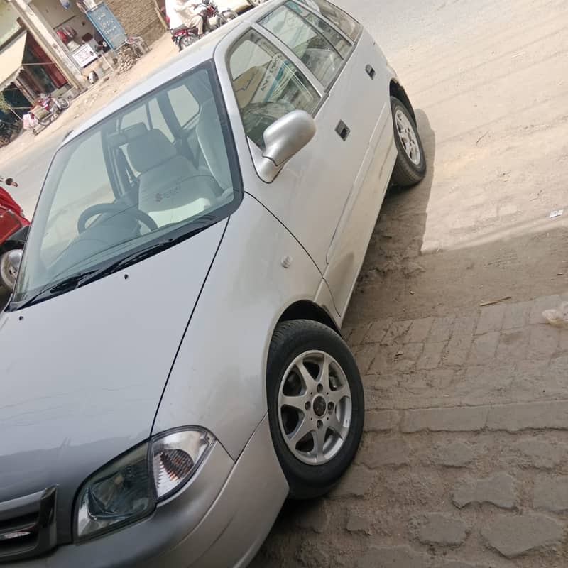 Suzuki Cultus 2016 ( limited edition ) 1