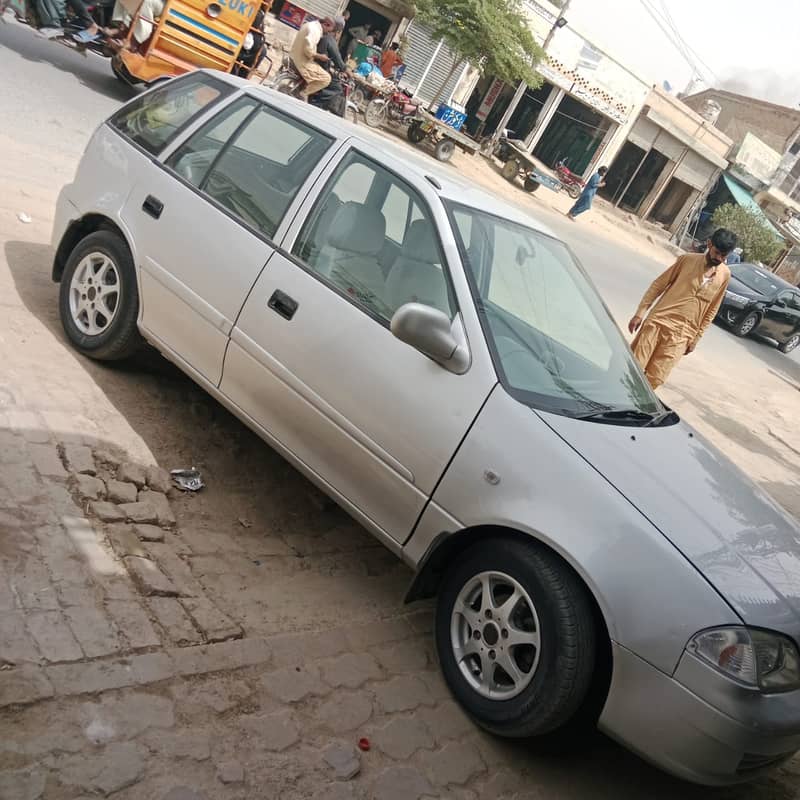Suzuki Cultus 2016 ( limited edition ) 2