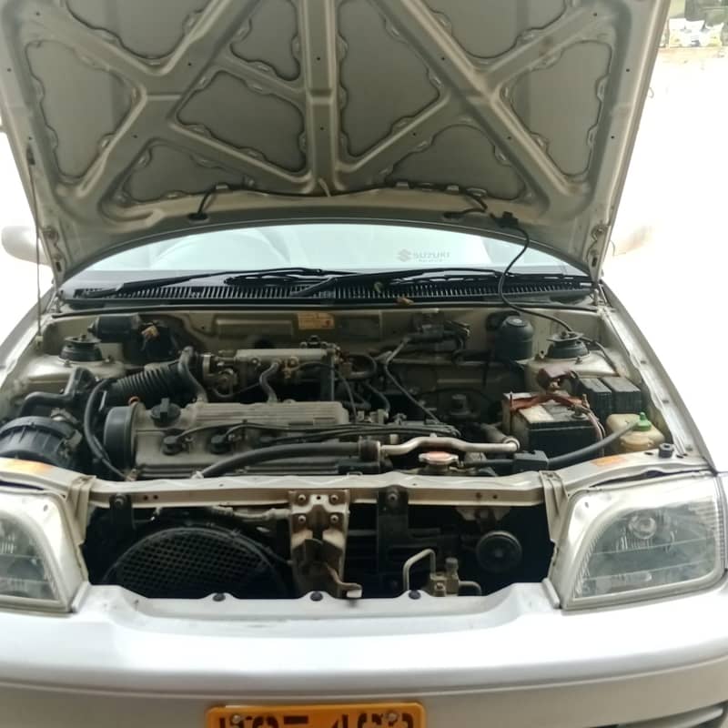 Suzuki Cultus 2016 ( limited edition ) 6