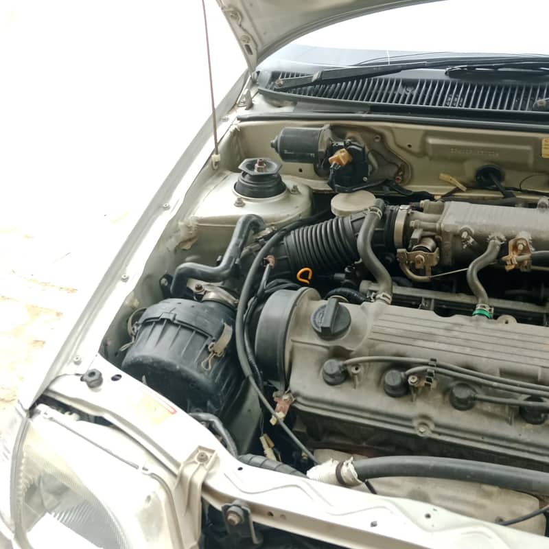 Suzuki Cultus 2016 ( limited edition ) 7
