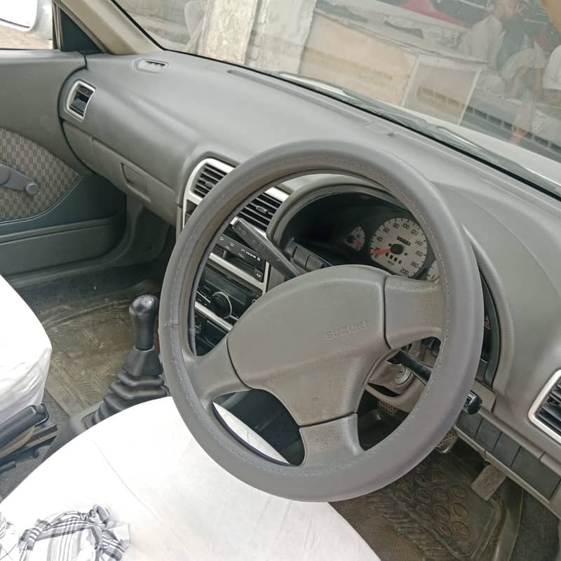 Suzuki Cultus 2016 ( limited edition ) 8
