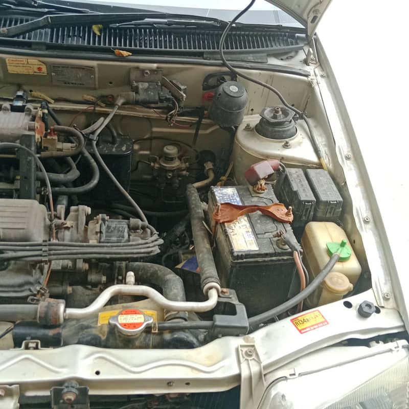 Suzuki Cultus 2016 ( limited edition ) 9