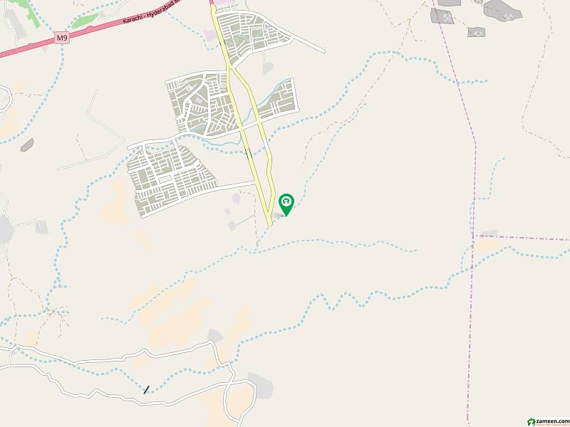 Your Ideal 500 Square Yards Residential Plot Has Just Become Available In DHA City - Sector 12A 0