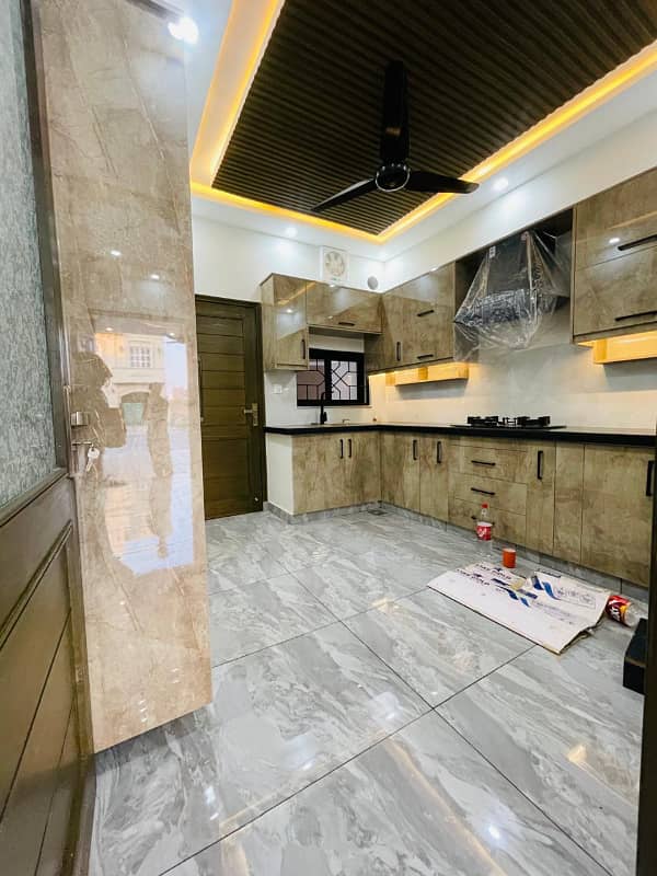 5 MARLA SPANISH HOUSE AVAILABLE FIOR SALE 9