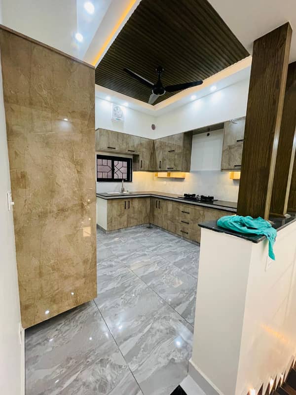 5 MARLA SPANISH HOUSE AVAILABLE FIOR SALE 19