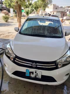 Suzuki Cultus VXL 2018