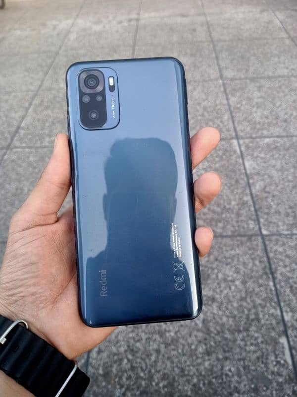 Redmi note 10 0