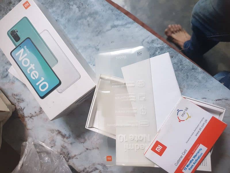 Redmi note 10 6