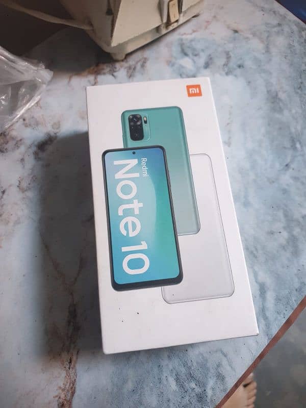 Redmi note 10 7