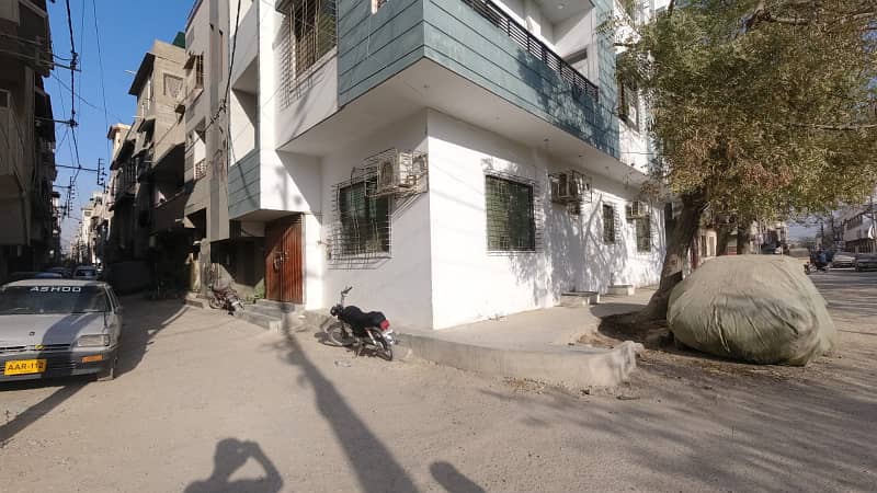 Portion For Sale Block-14 (corner) 9