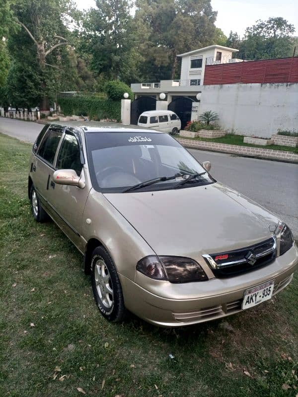 Suzuki Cultus VXL 2006 0