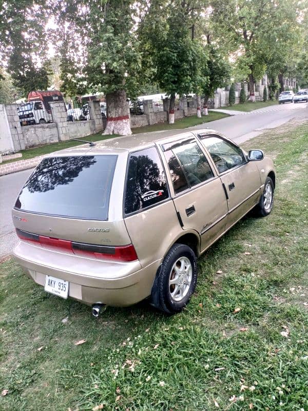 Suzuki Cultus VXL 2006 1