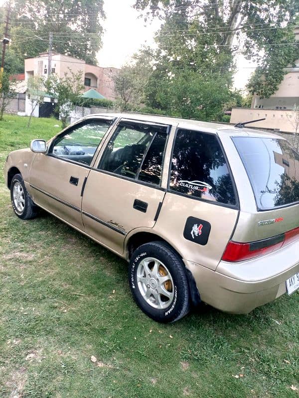Suzuki Cultus VXL 2006 3